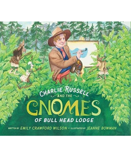 Charlie Russell & the Gnomes