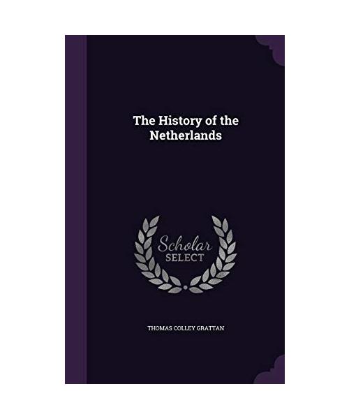 The History of the Netherlands