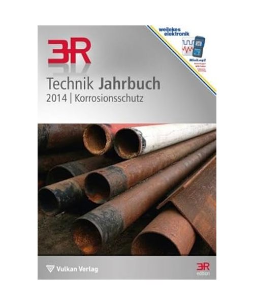 Technik Jahrbuch Korrosionsschutz 2014