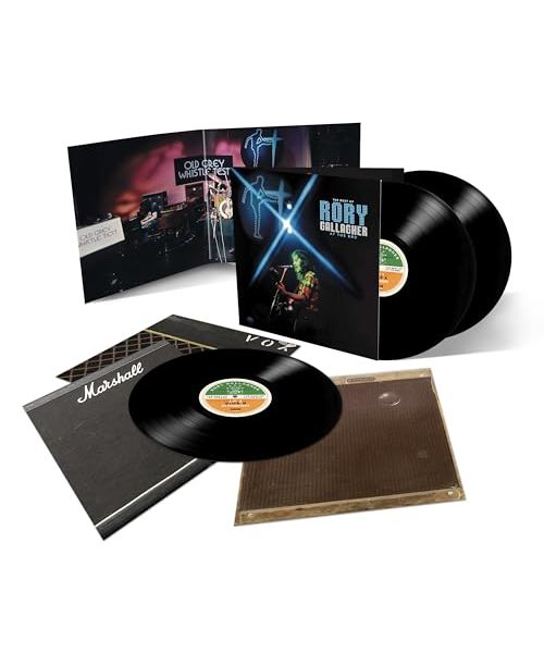 The BBC Collection (Ltd. 3LP)