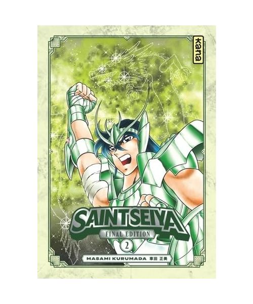 Saint Seiya Final Edition - Tome 2