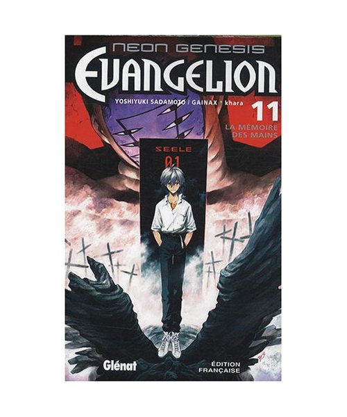 Neon Genesis Evangelion - Tome 11: La mémoire des mains