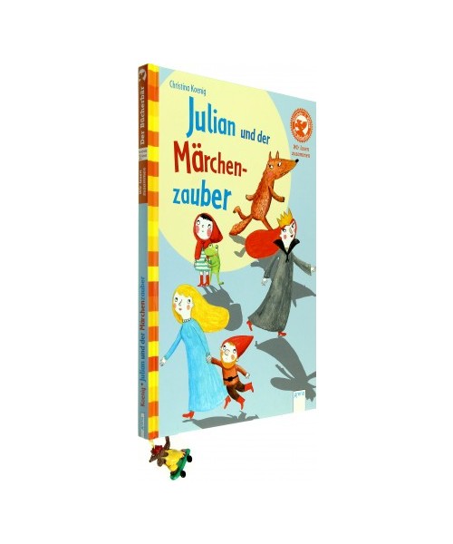 Julian und der Märchenzauber