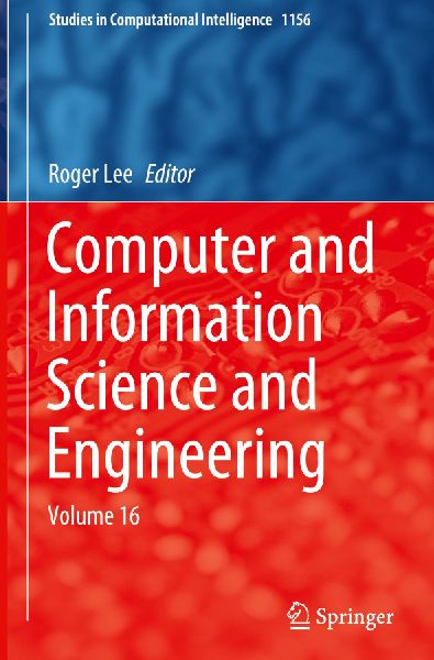 Computer and Information Science and Engineering