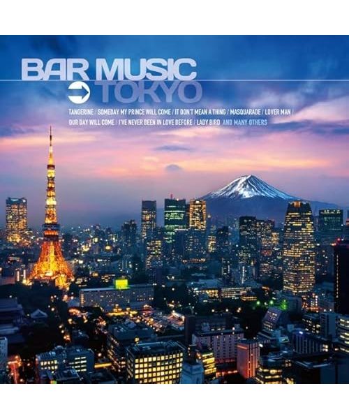 Bar Music-Tokyo