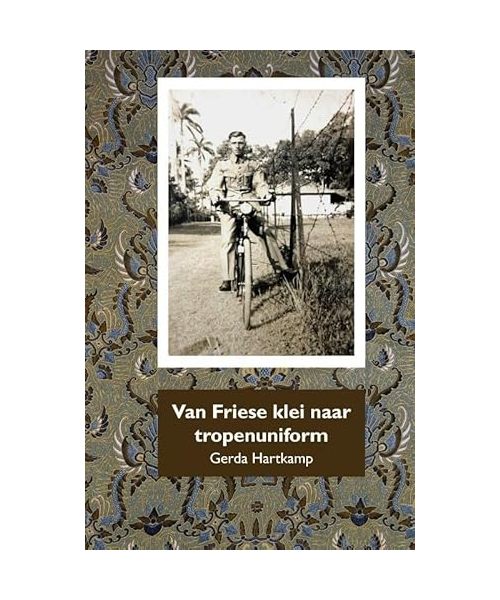 Van Friese klei naar tropenuniform