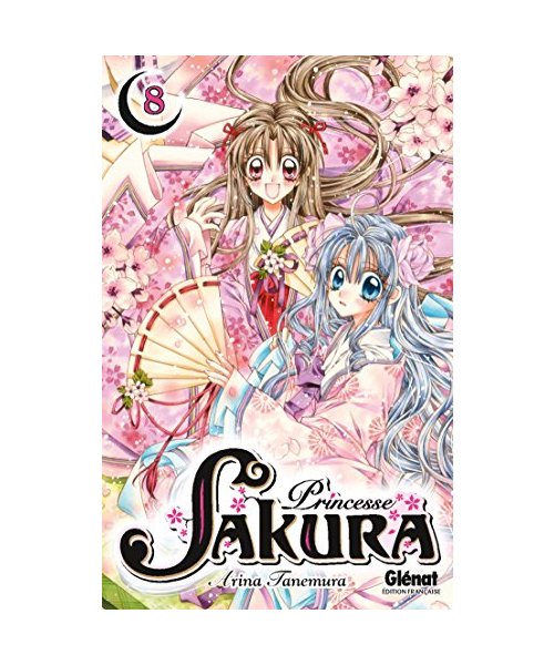 Princesse Sakura - Tome 08