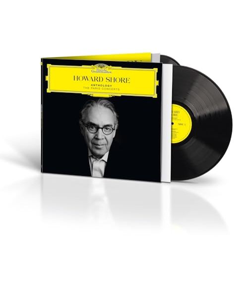 Howard Shore: Anthology – The Paris Concerts [Vinyl LP]
