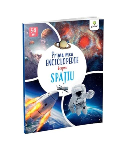 Prima Mea Enciclopedie Despre Spatiu