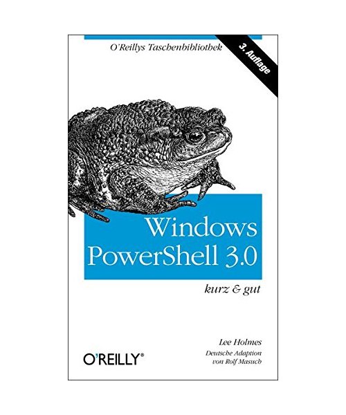 Windows PowerShell 3.0 - kurz  gut