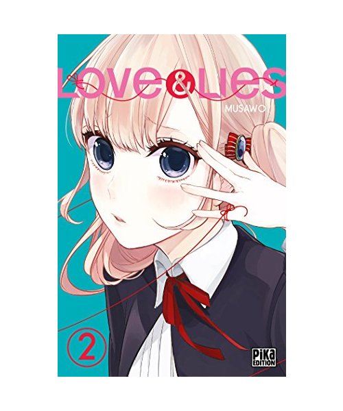 Love & Lies T02