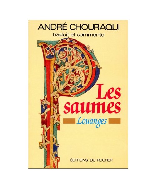 Les Psaumes: Louanges