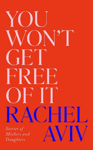 You Won't Get Free of It