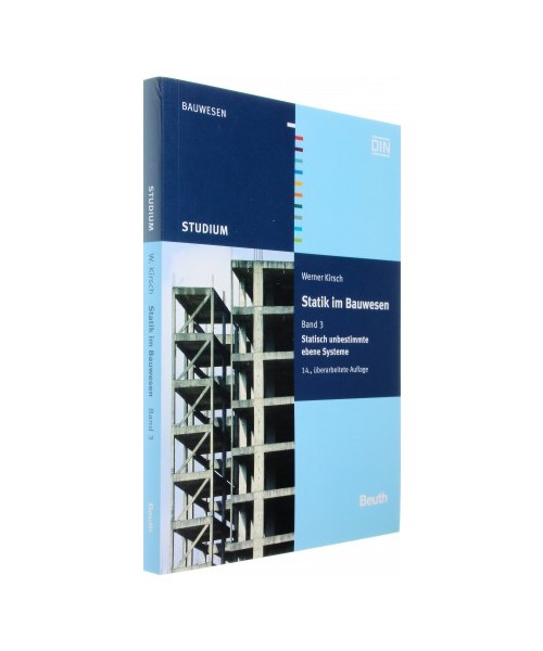 Statik im Bauwesen 3