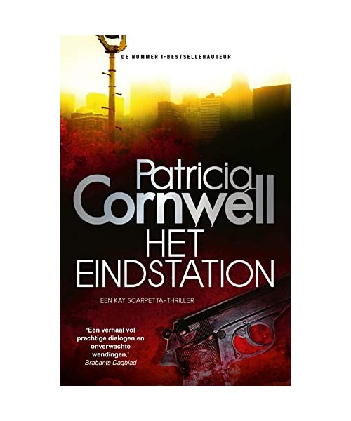 Het eindstation (Kay Scarpetta, 11)