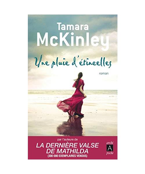 Une pluie d'étincelles