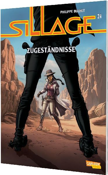 Sillage 24: Zugeständnisse