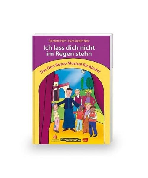 Ich lass Dich nicht im Regen stehn