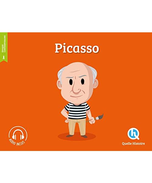 Picasso (2nde éd.)