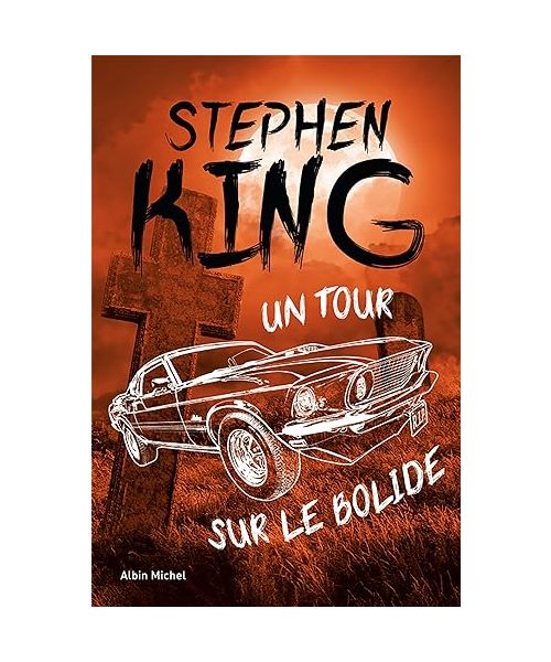 Un tour sur le Bolide
