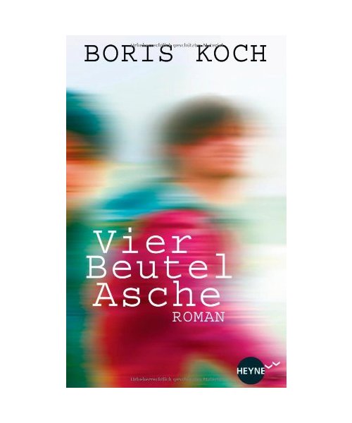 Vier Beutel Asche