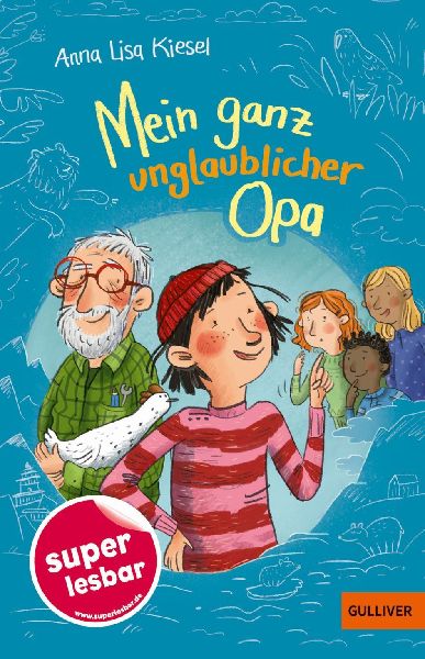 Mein ganz unglaublicher Opa