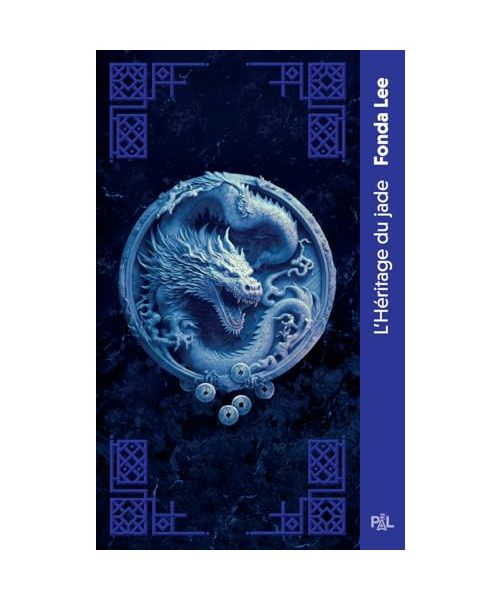 Les os émeraude - Tome 03 L'Héritage du jade (poche) (03)
