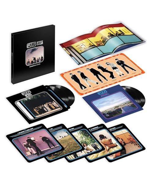 Different Class (Ltd. 4LP Super Deluxe) [Vinyl LP]