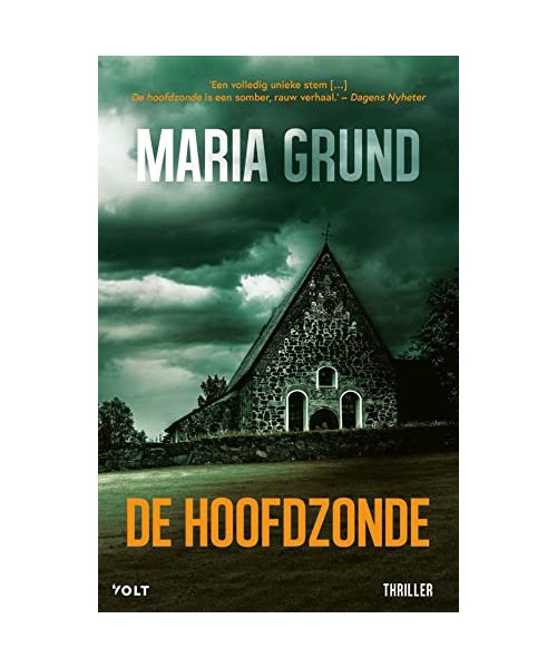 De hoofdzonde (Sanna Berling & Eir Pedersen, 1)