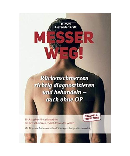 Messer weg!