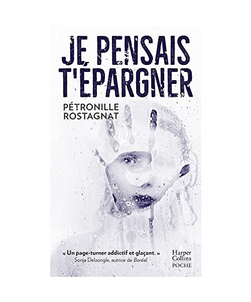 Je pensais t'épargner