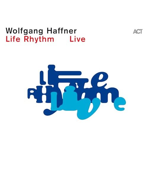 Life Rhythm Live (180g Black Vinyl 2lp) [Vinyl LP]