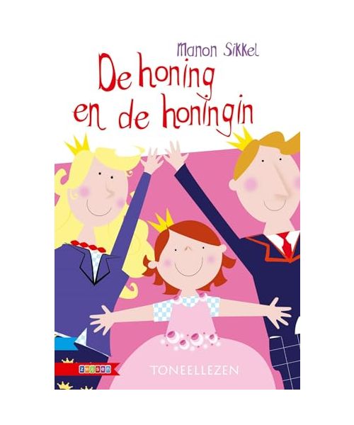 De honing en de honingin