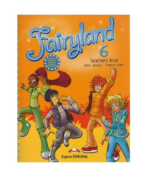 Fairyland 6 Teacher's Book