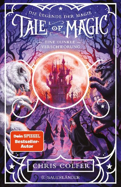 Tale of Magic: Die Legende der Magie 2 - Eine dunkle Verschwörung