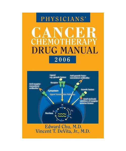 Physicians' Cancer Chemotherapy Drug Manual