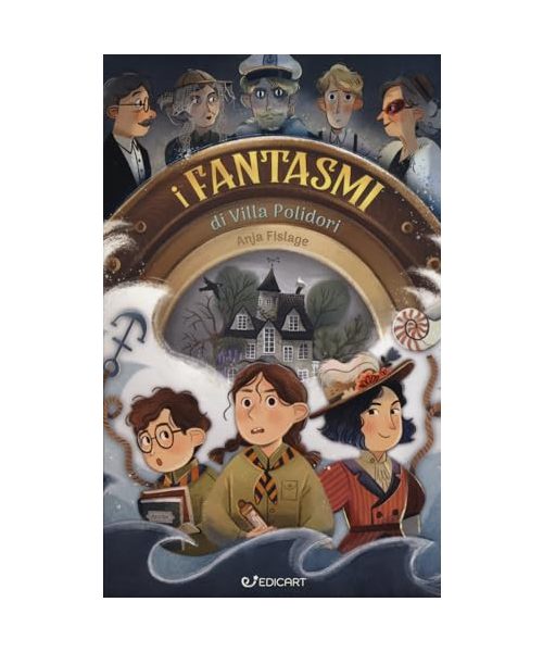 I fantasmi di villa Polidori