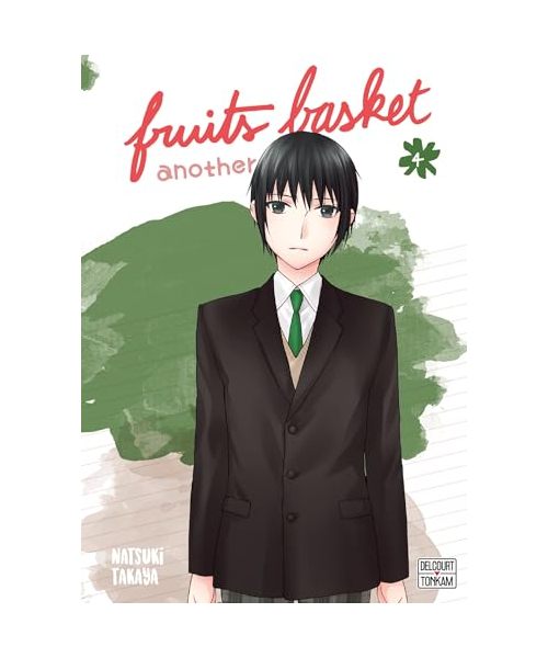 Fruits Basket Another T04