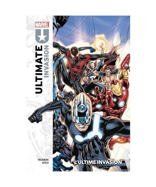 Ultimate Invasion : L'ultime invasion