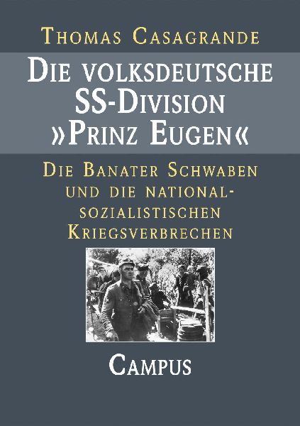 Die volksdeutsche SS-Division 'Prinz Eugen'