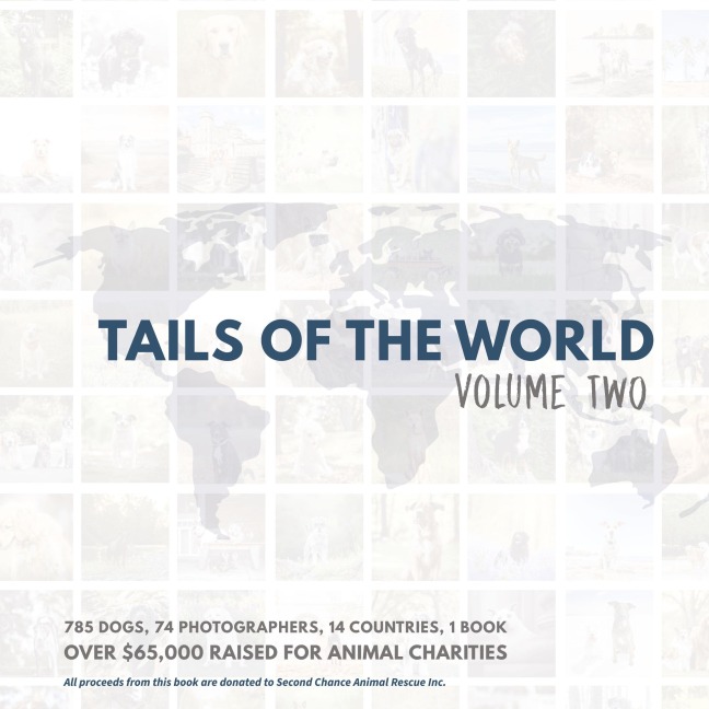 Tails of the World: Volume Two (Hardcover Edition)