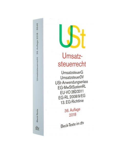 Umsatzsteuerrecht