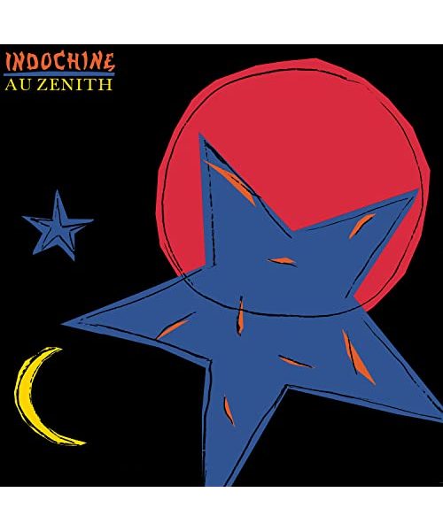 Live Zenith (Bonus Tracks '86)
