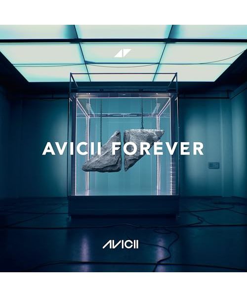 Avicii Forever - Revised ( 2LP) [Vinyl LP]