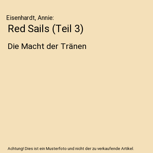 Red Sails (Teil 3)