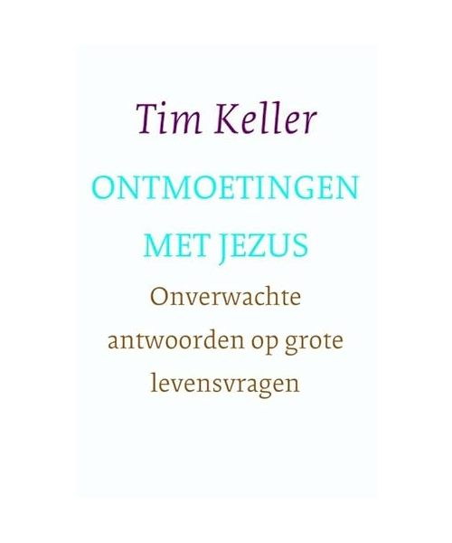 Ontmoetingen met Jezus