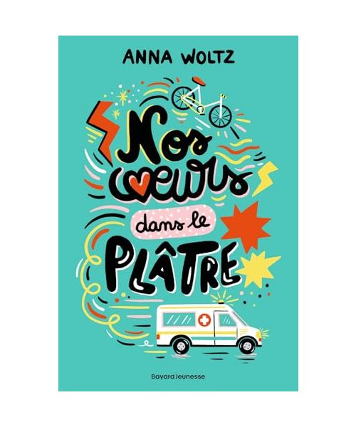 Nos coeurs dans le plâtre