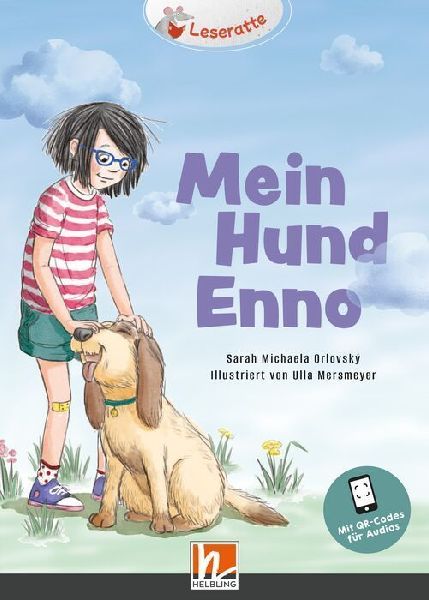 Leseratte - Mein Hund Enno
