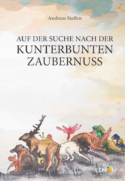 Auf der Suche nach der kunterbunten Zaubernuss