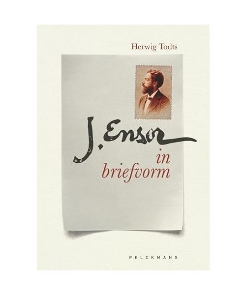 J. Ensor in briefvorm